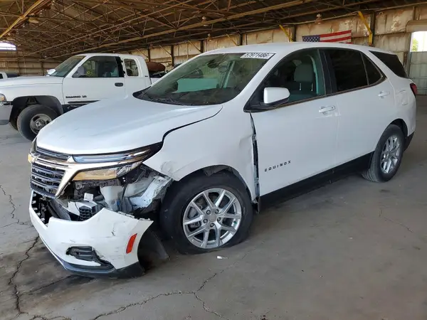 3GNAXKEV7NL250210 2022 CHEVROLET EQUINOX - Image 1