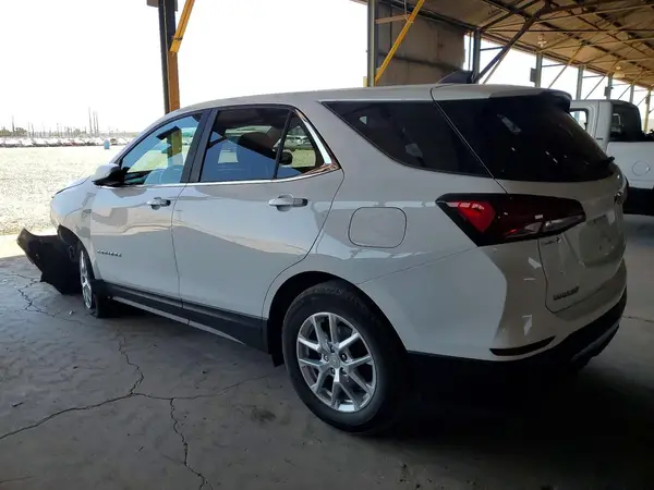 3GNAXKEV7NL250210 2022 CHEVROLET EQUINOX - Image 2