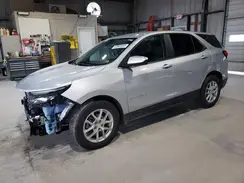 3GNAXKEV7NL252183 2022 CHEVROLET EQUINOX