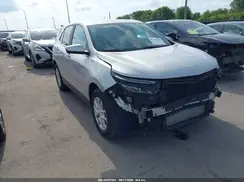 3GNAXKEV7NL255066 2022 CHEVROLET EQUINOX