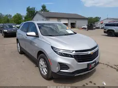 3GNAXKEV7NL258808 2022 CHEVROLET EQUINOX