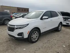 3GNAXKEV7NL259232 2022 CHEVROLET EQUINOX