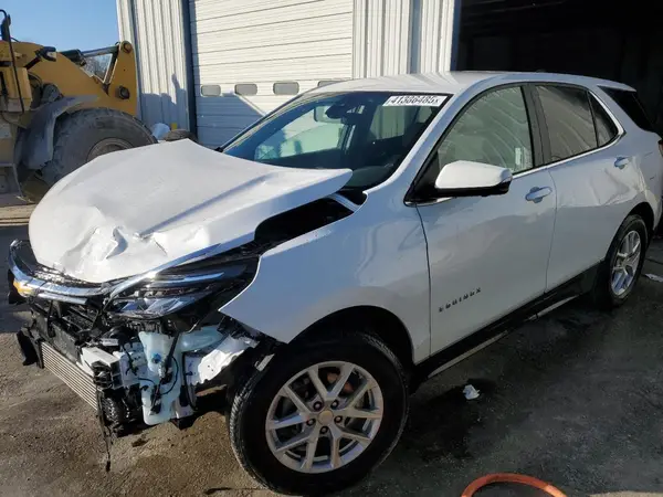 3GNAXKEV7NL261272 2022 CHEVROLET EQUINOX - Image 1