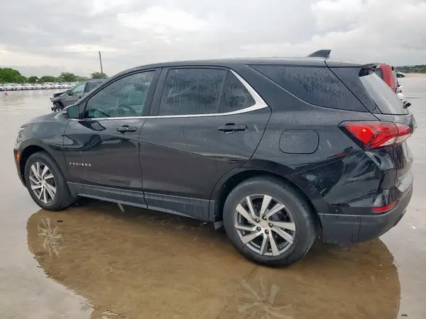 3GNAXKEV7NL262910 2022 CHEVROLET EQUINOX - Image 2