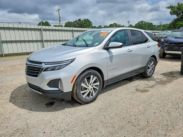 3GNAXKEV7NL264608 2022 CHEVROLET EQUINOX - Image 1