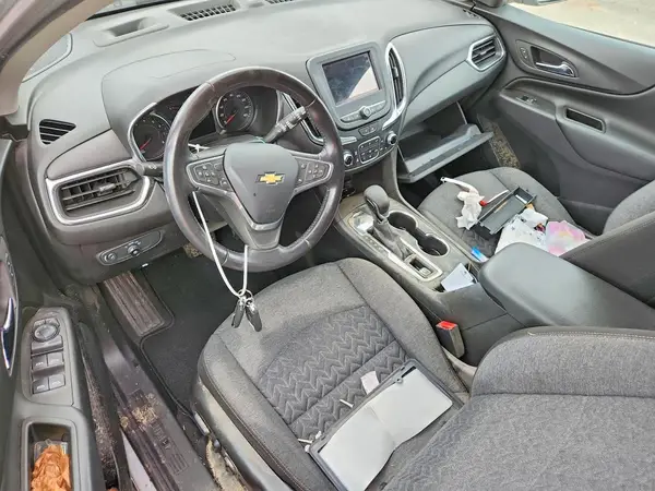 3GNAXKEV7NL264608 2022 CHEVROLET EQUINOX - Image 8