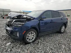 3GNAXKEV7NL270134 2022 CHEVROLET EQUINOX