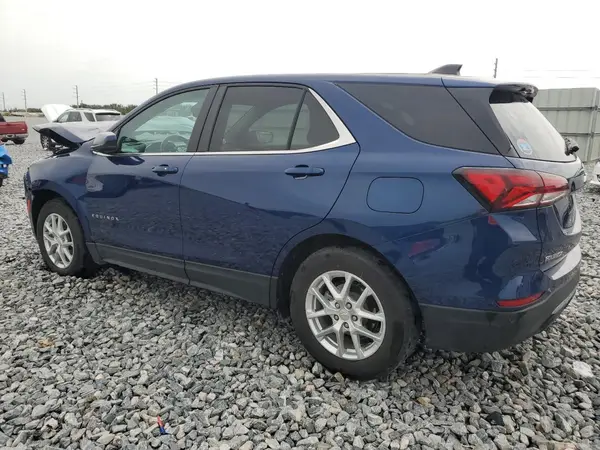 3GNAXKEV7NL270134 2022 CHEVROLET EQUINOX - Image 2