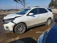 3GNAXKEV7NL273566 2022 CHEVROLET EQUINOX