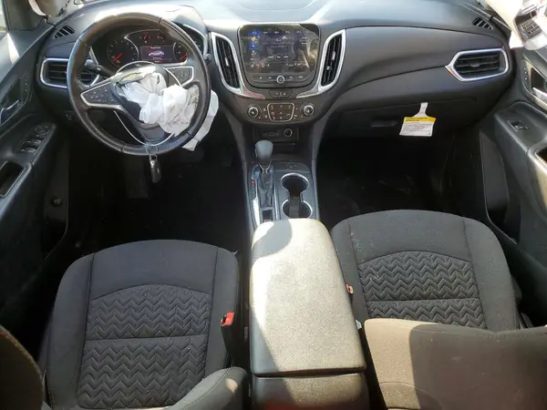 3GNAXKEV7NL273566 2022 CHEVROLET EQUINOX - Image 8