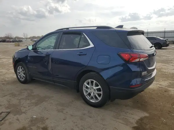 3GNAXKEV7NL274393 2022 CHEVROLET EQUINOX - Image 2