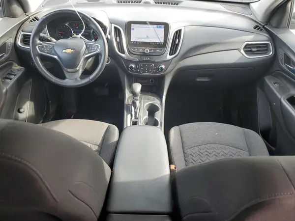 3GNAXKEV7NL274393 2022 CHEVROLET EQUINOX - Image 8