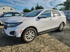 3GNAXKEV7NL278718 2022 CHEVROLET EQUINOX