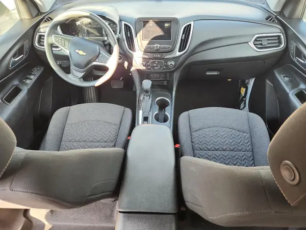 3GNAXKEV7NL278718 2022 CHEVROLET EQUINOX - Image 8