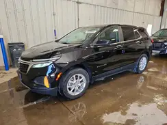 3GNAXKEV7NL279772 2022 CHEVROLET EQUINOX