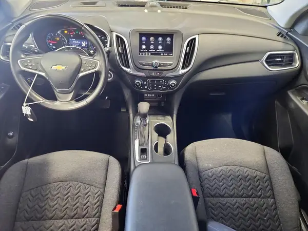 3GNAXKEV7NL279772 2022 CHEVROLET EQUINOX - Image 8