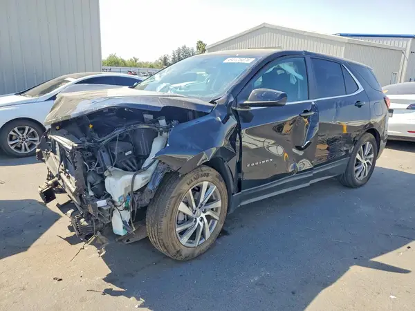 3GNAXKEV7NL280470 2022 CHEVROLET EQUINOX - Image 1