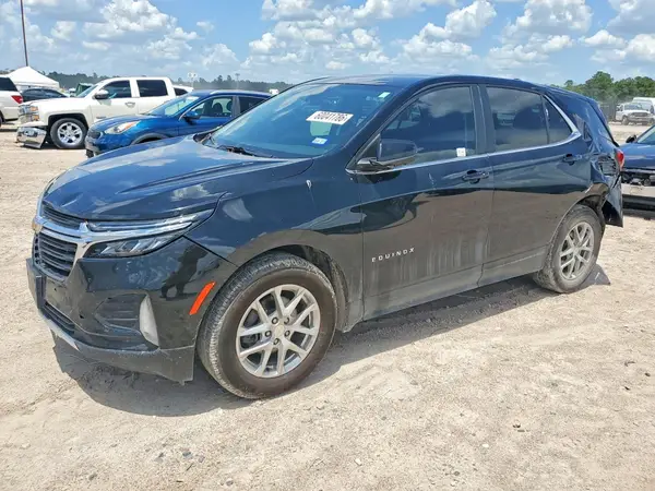 3GNAXKEV7NL282428 2022 CHEVROLET EQUINOX - Image 1