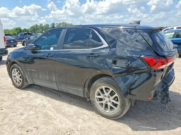 3GNAXKEV7NL282428 2022 CHEVROLET EQUINOX - Image 2