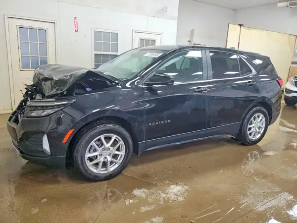 3GNAXKEV7NL283353 2022 CHEVROLET EQUINOX - Image 1