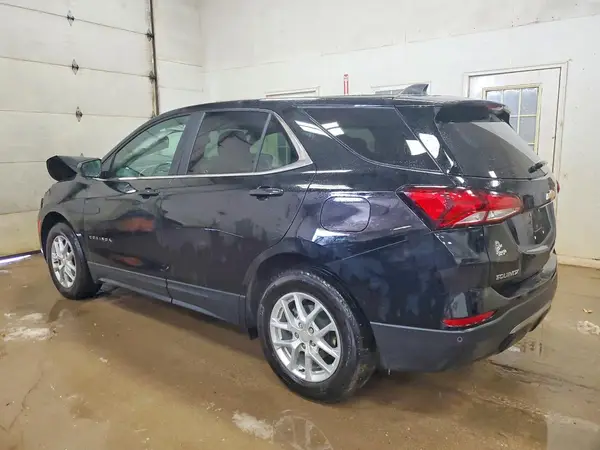 3GNAXKEV7NL283353 2022 CHEVROLET EQUINOX - Image 2
