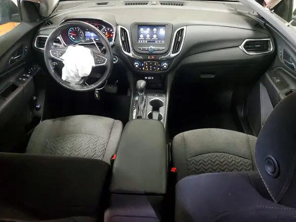 3GNAXKEV7NL283353 2022 CHEVROLET EQUINOX - Image 8