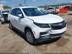 3GNAXKEV7NL292053 2022 CHEVROLET EQUINOX