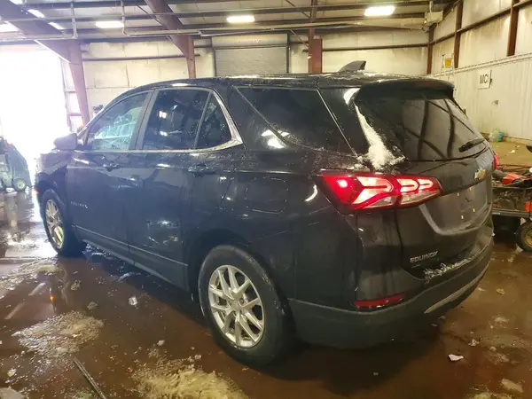 3GNAXKEV7NL296748 2022 CHEVROLET EQUINOX - Image 2