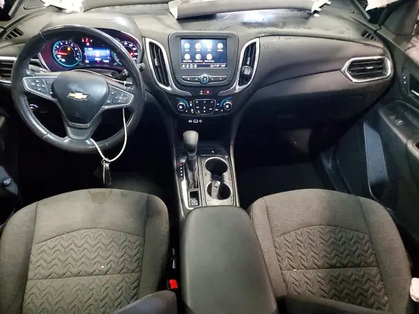 3GNAXKEV7NL296748 2022 CHEVROLET EQUINOX - Image 8