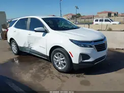 3GNAXKEV7NL298368 2022 CHEVROLET EQUINOX