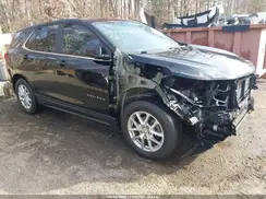 3GNAXKEV7NL301303 2022 CHEVROLET EQUINOX