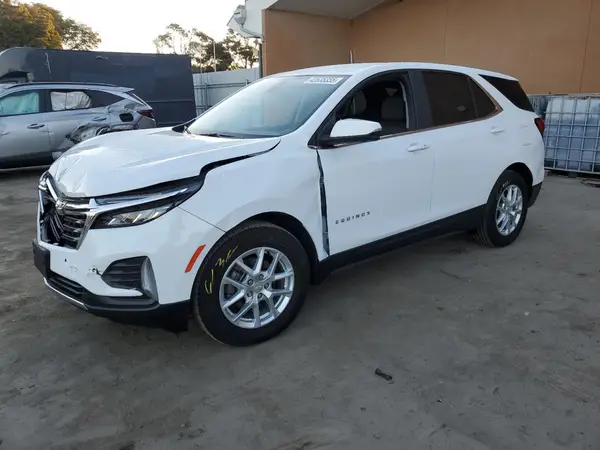 3GNAXKEV7NL303293 2022 CHEVROLET EQUINOX - Image 1