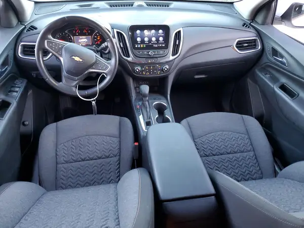 3GNAXKEV7NL303293 2022 CHEVROLET EQUINOX - Image 8