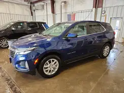 3GNAXKEV7NL312897 2022 CHEVROLET EQUINOX