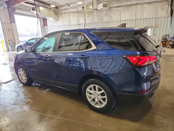 3GNAXKEV7NL312897 2022 CHEVROLET EQUINOX - Image 2