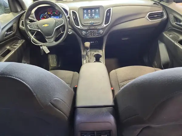 3GNAXKEV7NL312897 2022 CHEVROLET EQUINOX - Image 8