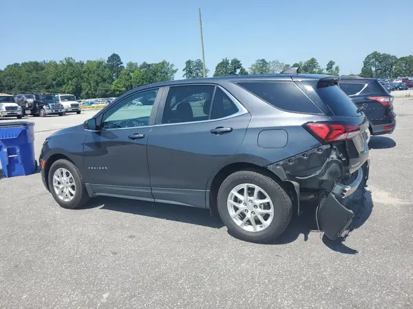 3GNAXKEV7NS100247 2022 CHEVROLET EQUINOX - Image 2
