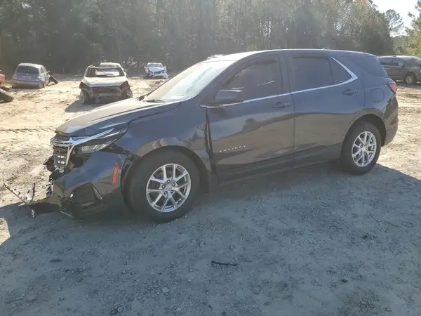 3GNAXKEV7NS100295 2022 CHEVROLET EQUINOX - Image 1
