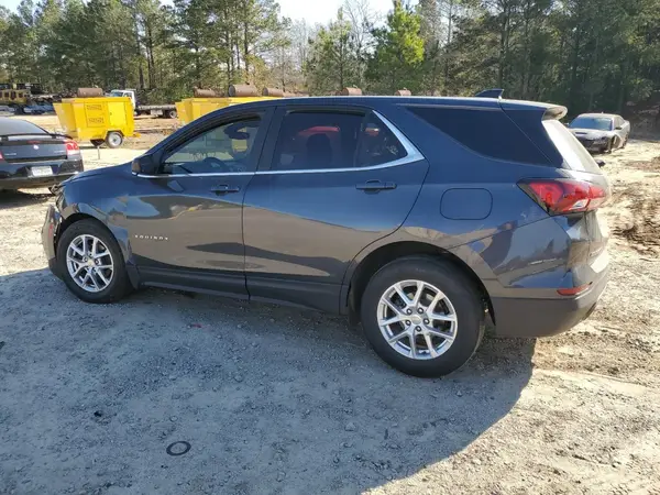 3GNAXKEV7NS100295 2022 CHEVROLET EQUINOX - Image 2