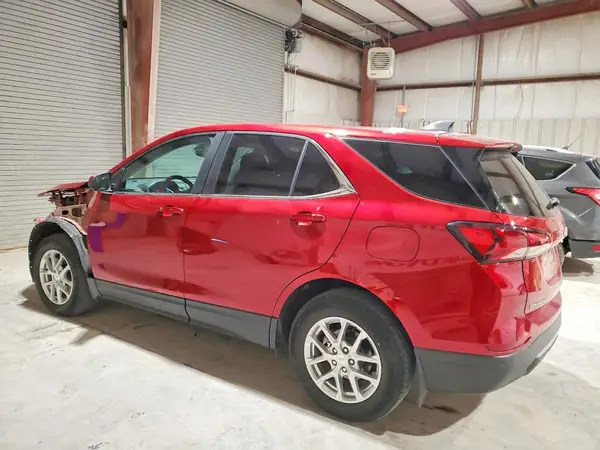 3GNAXKEV7NS103889 2022 CHEVROLET EQUINOX - Image 2