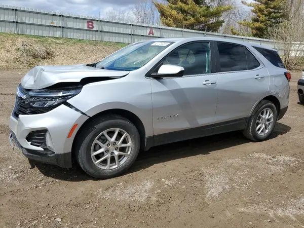 3GNAXKEV7NS104735 2022 CHEVROLET EQUINOX - Image 1