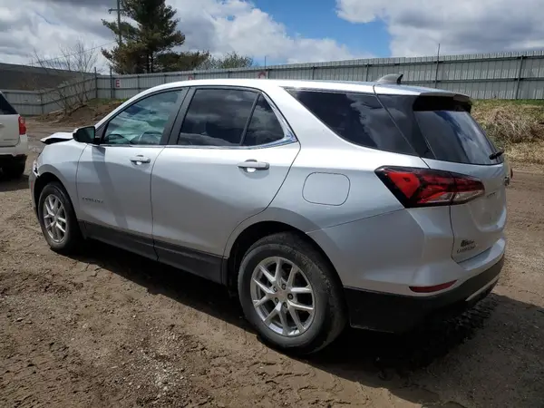 3GNAXKEV7NS104735 2022 CHEVROLET EQUINOX - Image 2