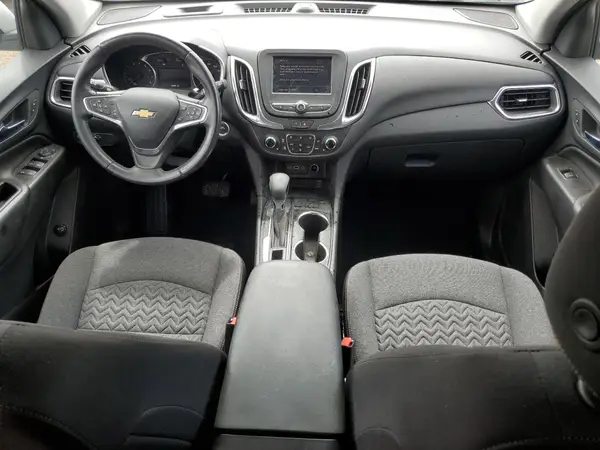 3GNAXKEV7NS104735 2022 CHEVROLET EQUINOX - Image 8