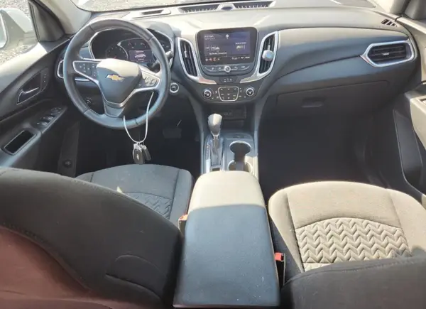 3GNAXKEV7NS105996 2022 CHEVROLET EQUINOX - Image 8