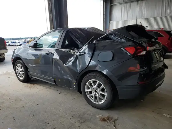 3GNAXKEV7NS162358 2022 CHEVROLET EQUINOX - Image 2