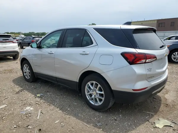 3GNAXKEV7NS178818 2022 CHEVROLET EQUINOX - Image 2