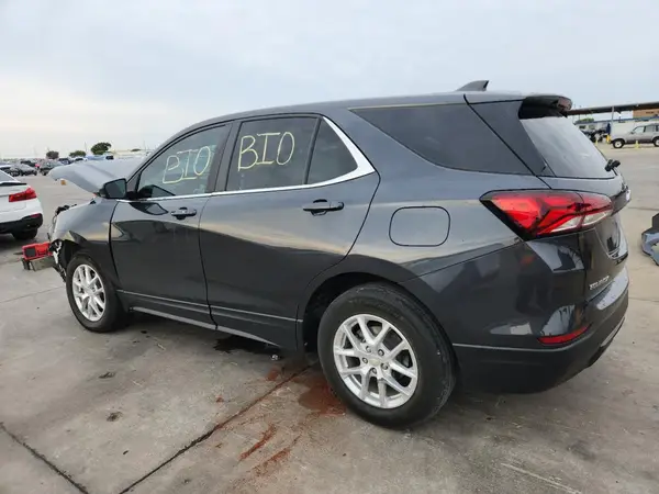 3GNAXKEV7NS182707 2022 CHEVROLET EQUINOX - Image 2