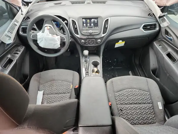 3GNAXKEV7NS182707 2022 CHEVROLET EQUINOX - Image 8