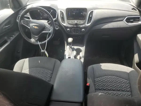 3GNAXKEV7NS191990 2022 CHEVROLET EQUINOX - Image 8