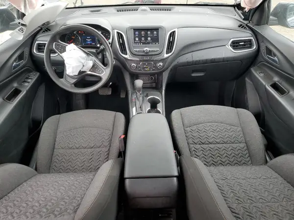 3GNAXKEV7NS201191 2022 CHEVROLET EQUINOX - Image 8